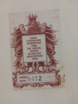 8 Litografías Antiguas 1986