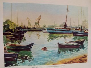 8 Litografías Antiguas 1986