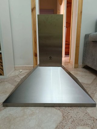 Campana Balay 3BC666MX 60cm Inox