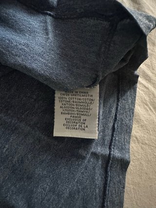 Maglia Polo Ralph Lauren Blu Taglia M