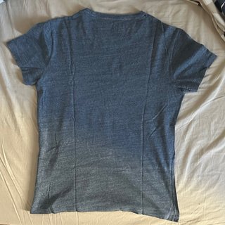 Maglia Polo Ralph Lauren Blu Taglia M