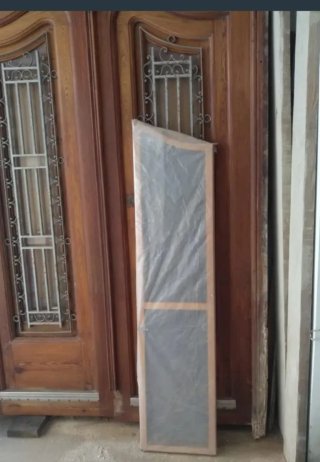 Puerta Valenciana Madera