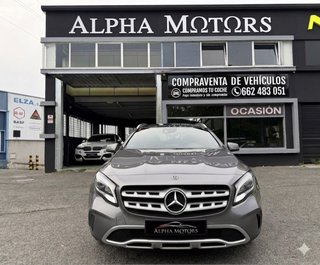 Mercedes-Benz GLA 200CDI 2018
