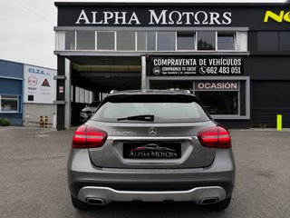 Mercedes-Benz GLA 200CDI 2018