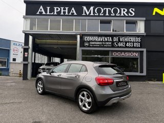 Mercedes-Benz GLA 200CDI 2018
