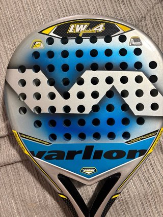 Pala de pádel Varlion LW4 para niños