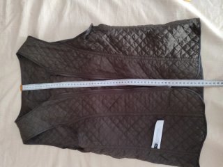 Chaleco Massimo Dutti Mujer Talla S