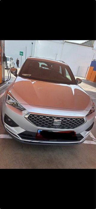 SEAT Tarraco 2024