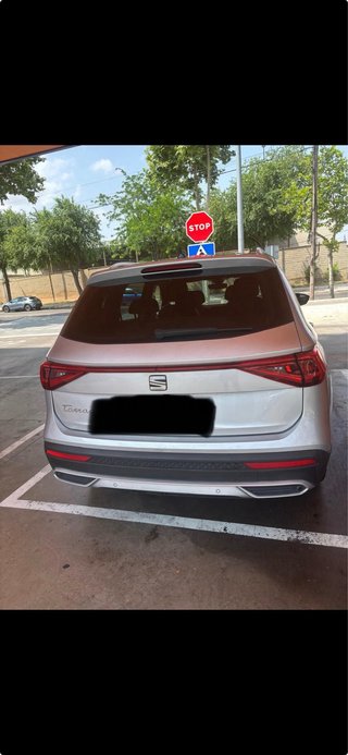 SEAT Tarraco 2024