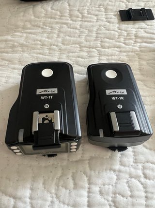 Kit Flash Metz WT-1