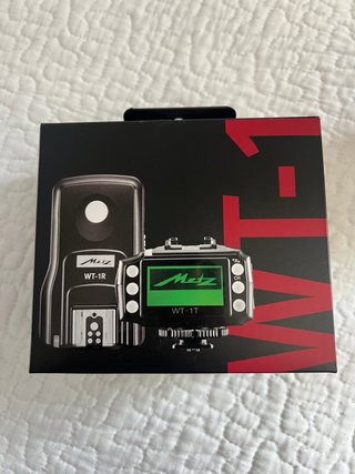 Kit Flash Metz WT-1