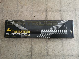 Touratech Tractive Extreme KTM 1190 Adventure R