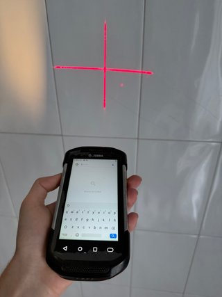 Zebra TC77 PDA