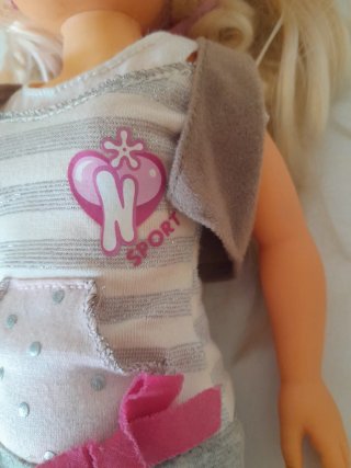 Muñeca Nancy de Famosa.