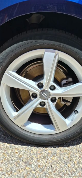 Llantas Audi A4