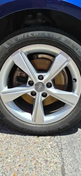 Llantas Audi A4