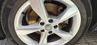 Llantas Audi A4