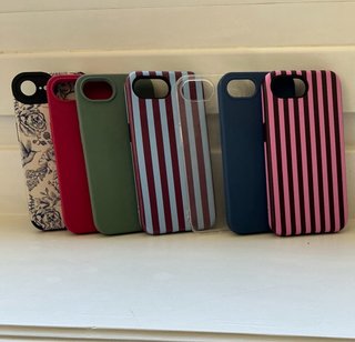 iPhone 16e 128GB Blanco/100% BATERÍA/CAJA+7 FUNDAS