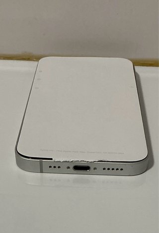 iPhone 16e 128GB Bianco/100% BATTERIA/SCATOLA+7 FONDE