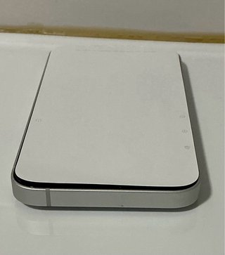 iPhone 16e 128GB Bianco/100% BATTERIA/SCATOLA+7 FONDE