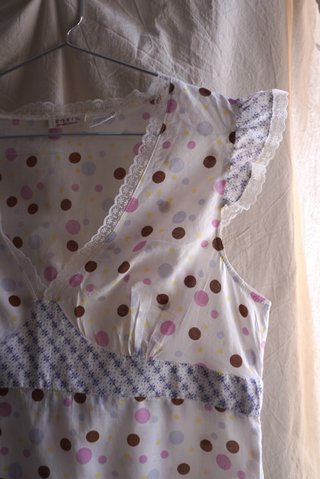Blusa La Redoute. Talla 40. Algodón Verano