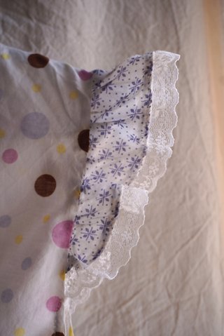 Blusa La Redoute. Talla 40. Algodón Verano