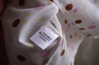 Blusa La Redoute. Talla 40. Algodón Verano