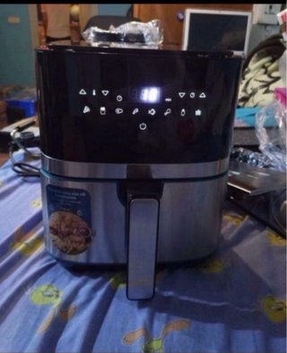 Freidora de aire 5,5L