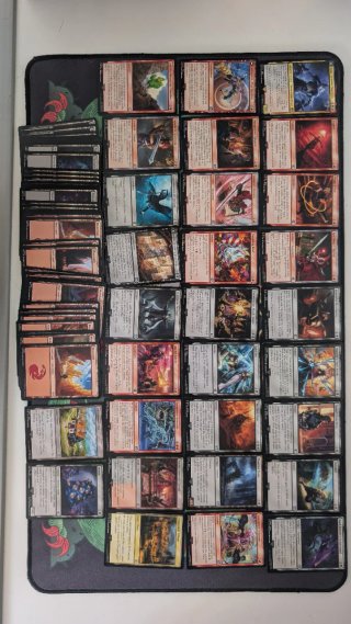 Mazo Commander MTG - Kuja, Genome Sorcerer | Magos
