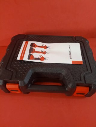 Tijeras de podar eléctricas 21V