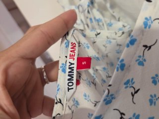 Vestido Verano Estampado Flores