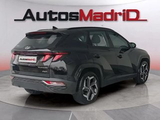 Hyundai Tucson 1.6 TGDI 169kW HEV Tecno Auto 2C