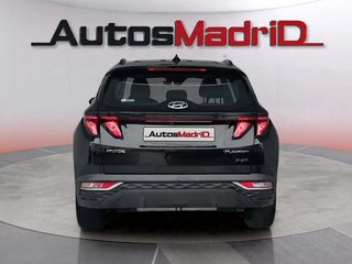 Hyundai Tucson 1.6 TGDI 169kW HEV Tecno Auto 2C