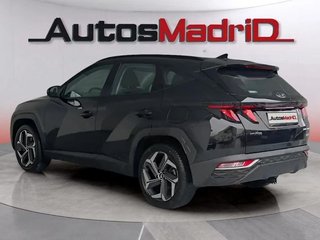 Hyundai Tucson 1.6 TGDI 169kW HEV Tecno Auto 2C