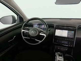Hyundai Tucson 1.6 TGDI 169kW HEV Tecno Auto 2C