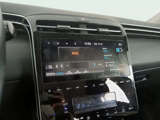 Hyundai Tucson 1.6 TGDI 169kW HEV Tecno Auto 2C