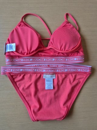 Bikini Michael Kors Talla XS