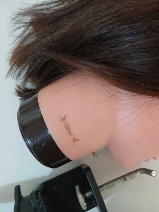 Maniquí Peluquería
