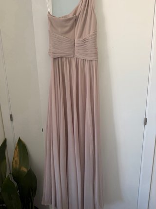 Vestido de fiesta Davids Bridal talla M