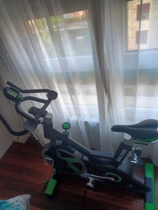 Bicicleta Estática Salter Stone PT-1590