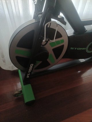 Bicicleta Estática Salter Stone PT-1590