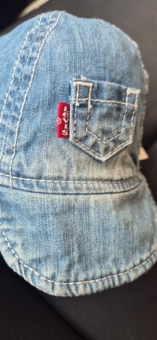 Gorra bebé Levi's