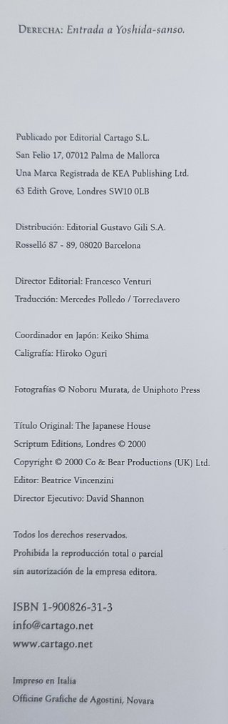 LA CASA JAPONESA