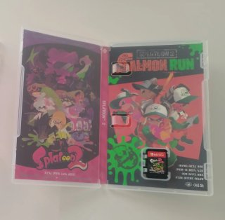 Splatoon 2 Nintendo Switch