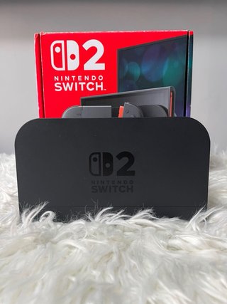 Console Nintendo Switch 2 256GB Completa!