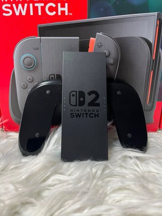Console Nintendo Switch 2 256GB Completa!