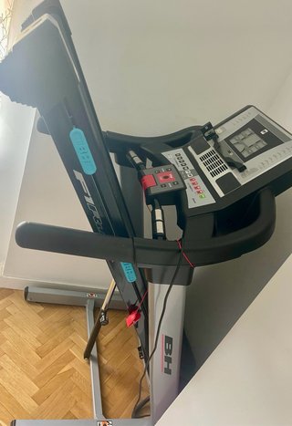 Cinta BH Fitness F1 DUAL + Kit i.Concept
