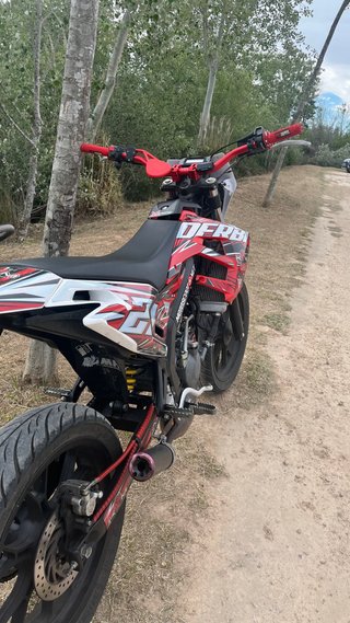 Derbi Xtreme 49cc