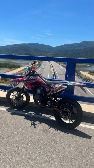 Derbi Xtreme 49cc