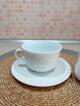 Set colazione vintage Mulino Bianco Le Rondini
